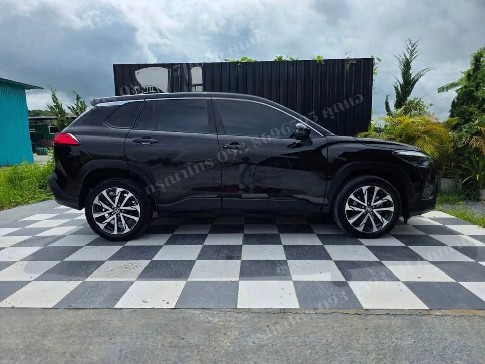 2021 Toyota Corolla Cross XG10 2