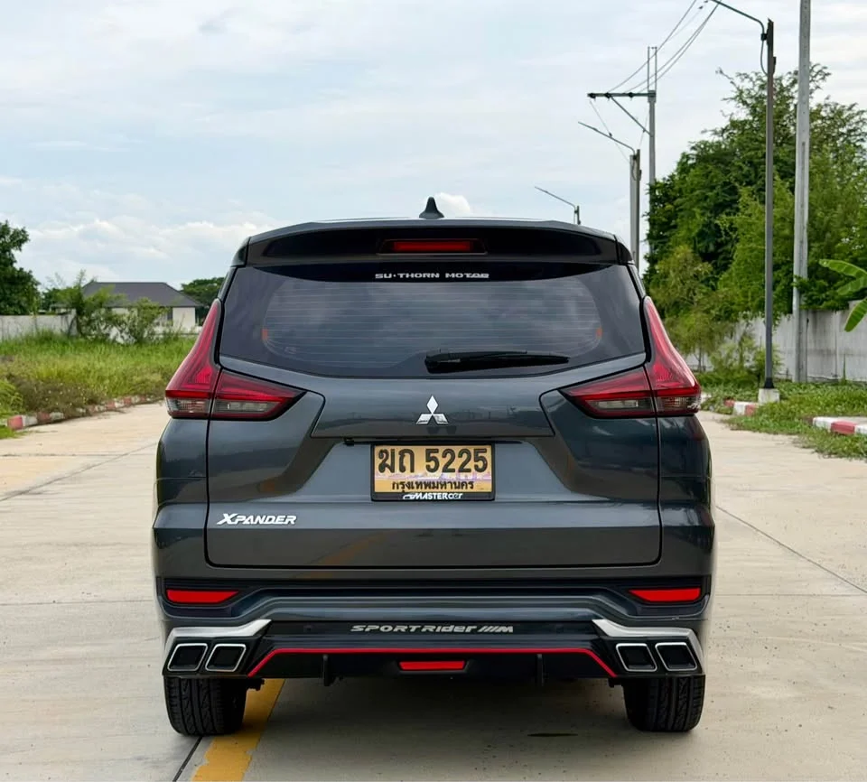 2021 Mitsubishi Xpander I 2