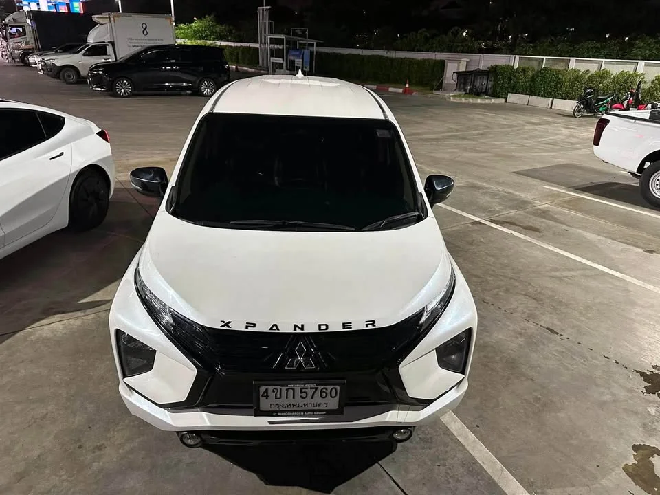 2022 Mitsubishi Xpander I 2