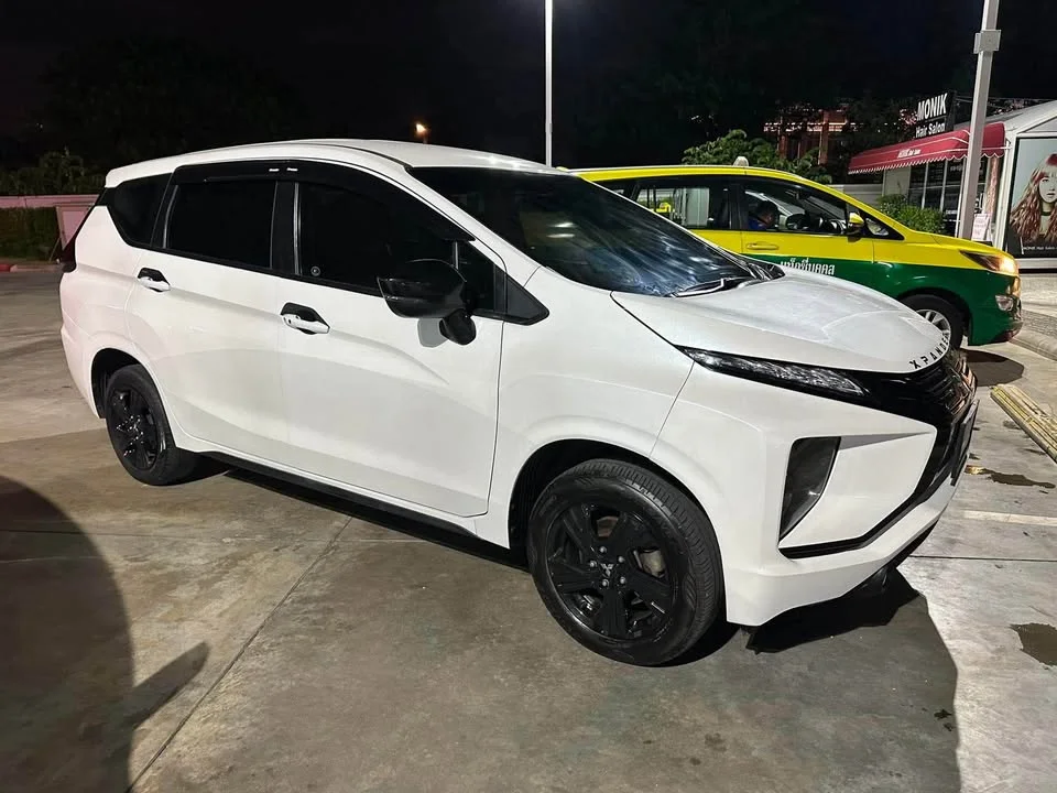 2022 Mitsubishi Xpander I 3