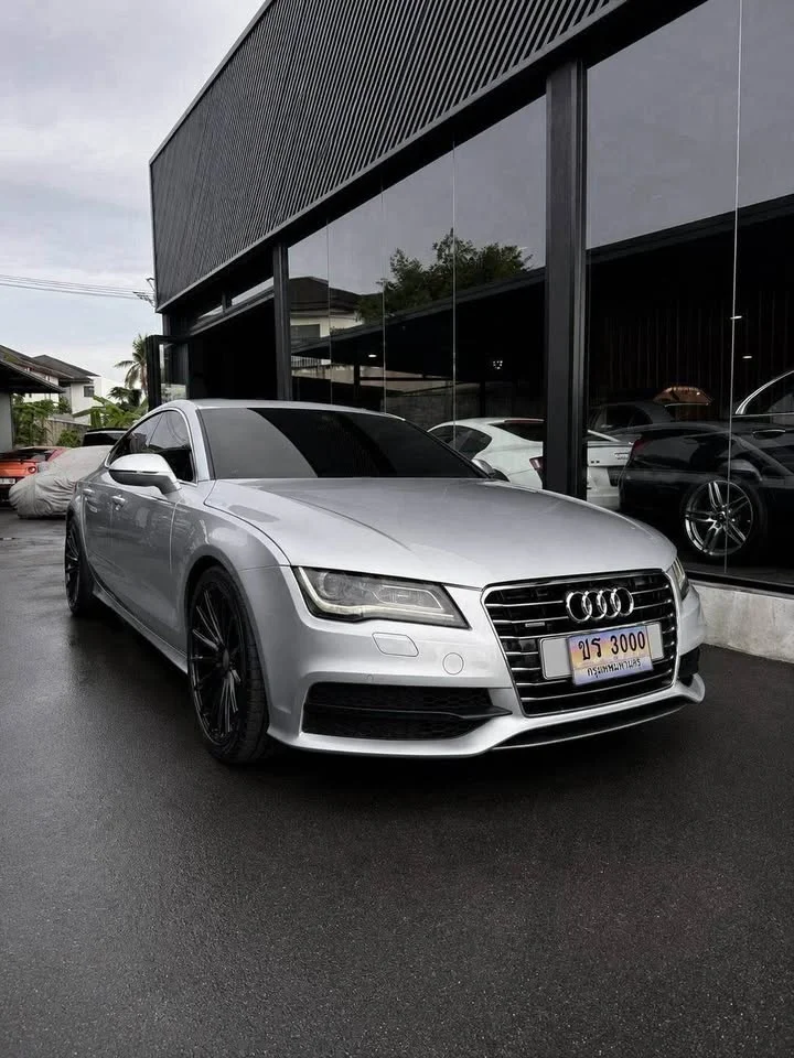 2011 Audi A7 I (4G8) 3
