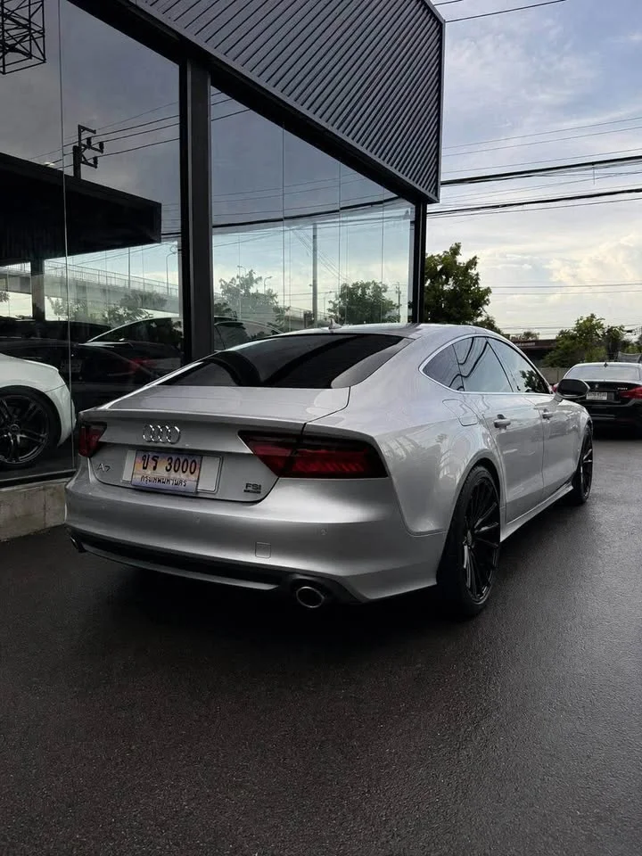 2011 Audi A7 I (4G8) 2