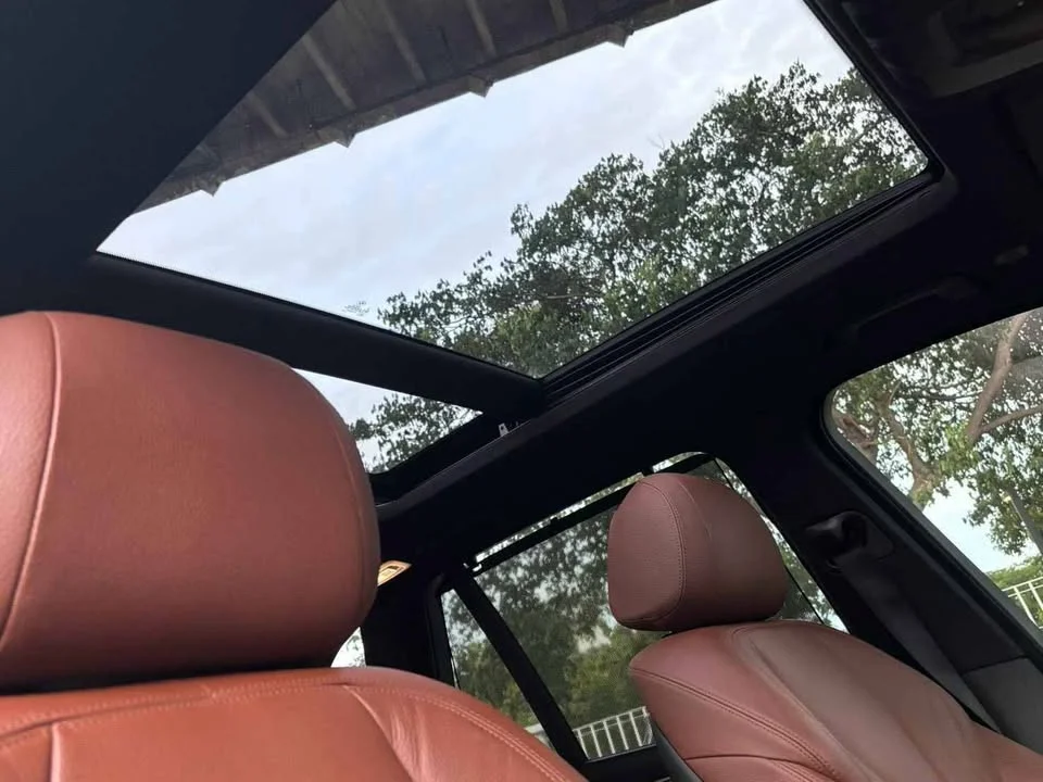 2017 BMW X5 F15, F85 3