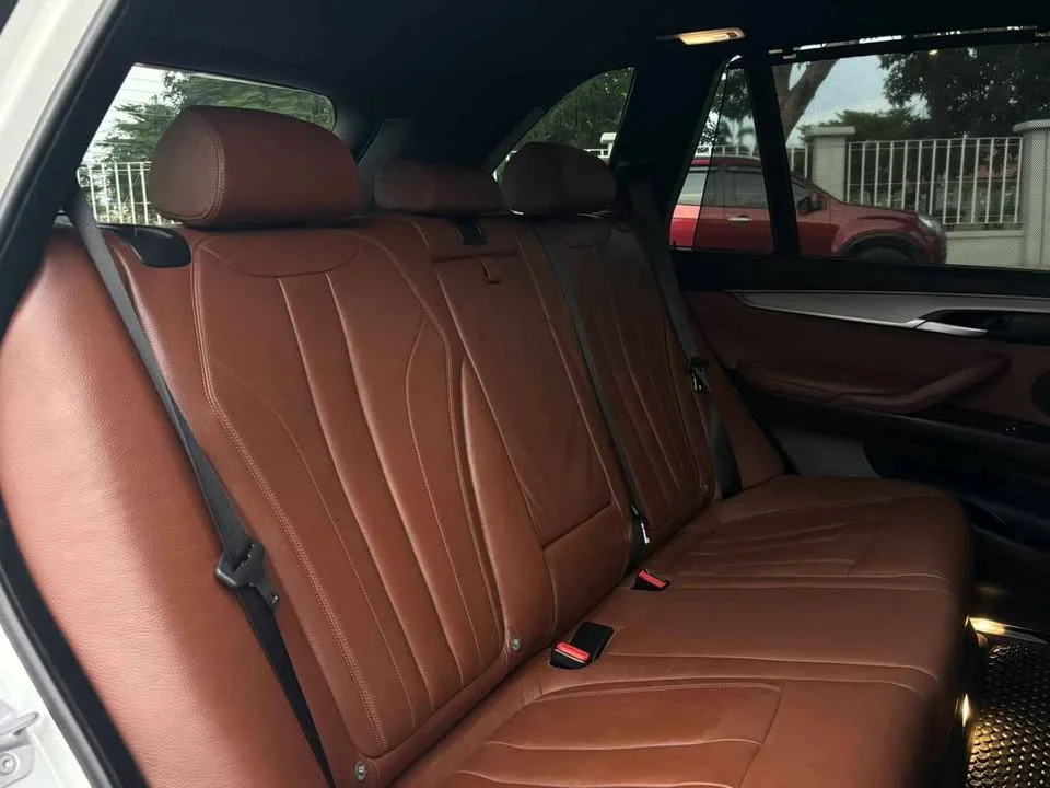 2017 BMW X5 F15, F85 2
