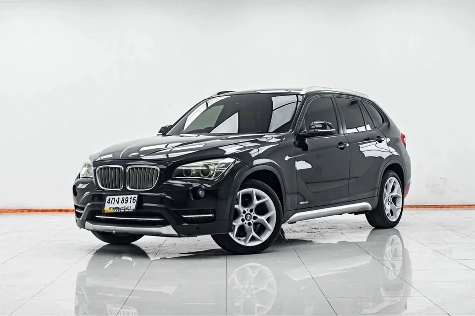 2015 BMW X1 E84 2