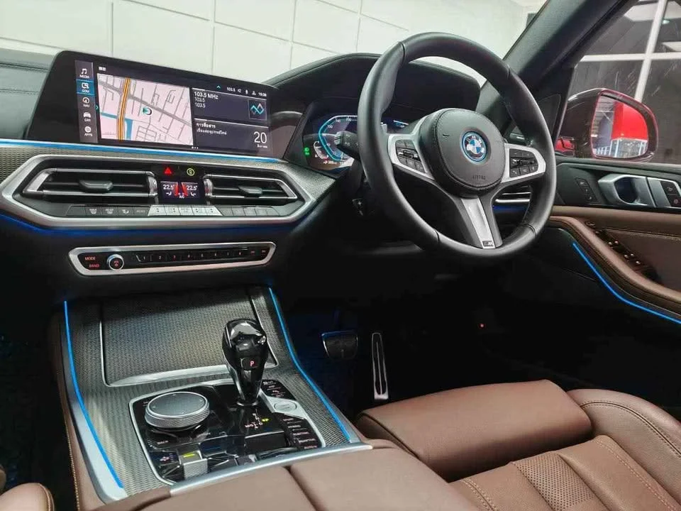 2022 BMW X5 G05, G18 2