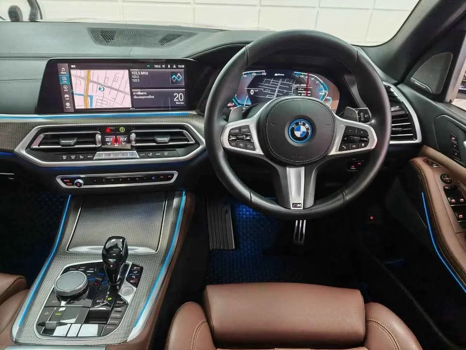 2022 BMW X5 G05, G18 3