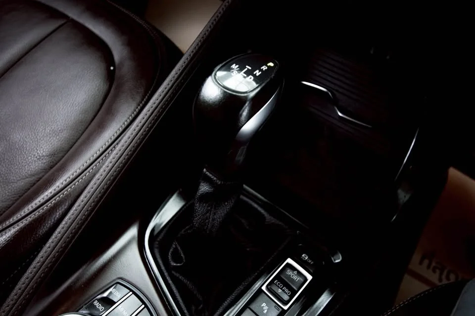 2017 BMW X1 F48, F49 2