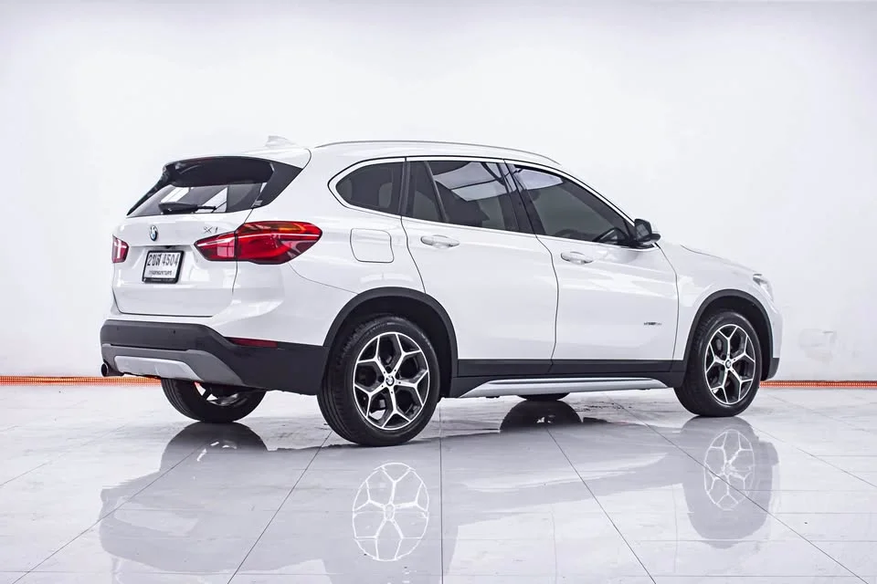 2017 BMW X1 F48, F49 3