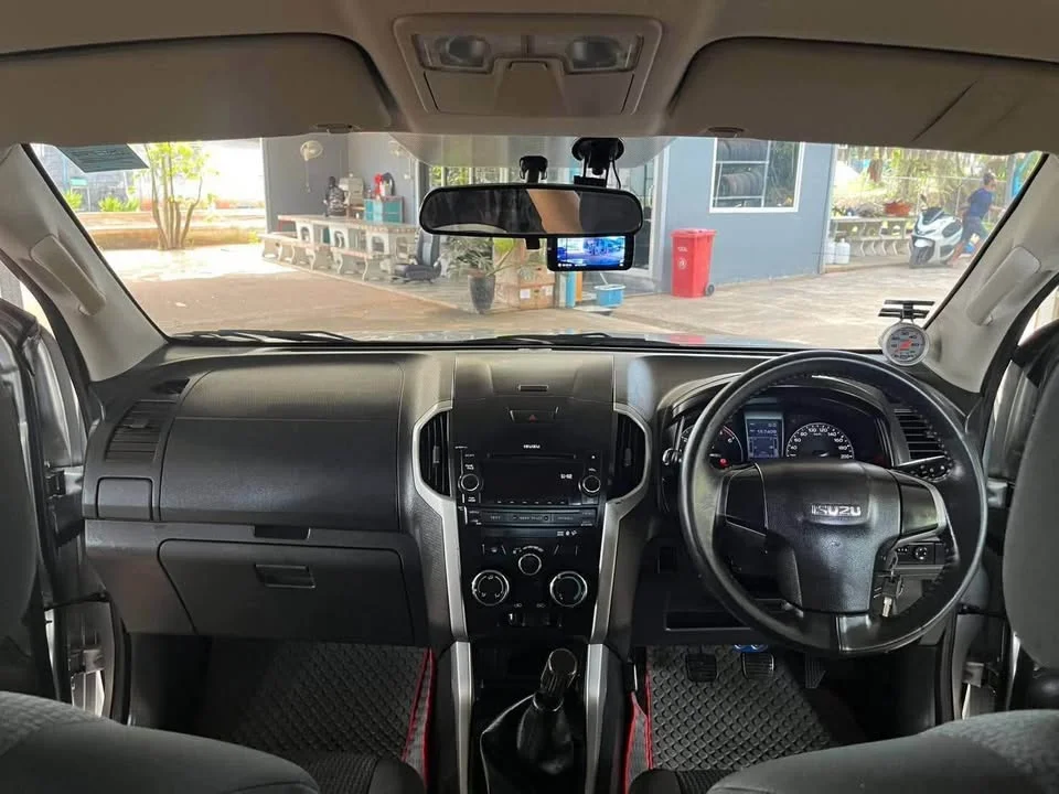 2014 Isuzu D-Max II (RT) 3