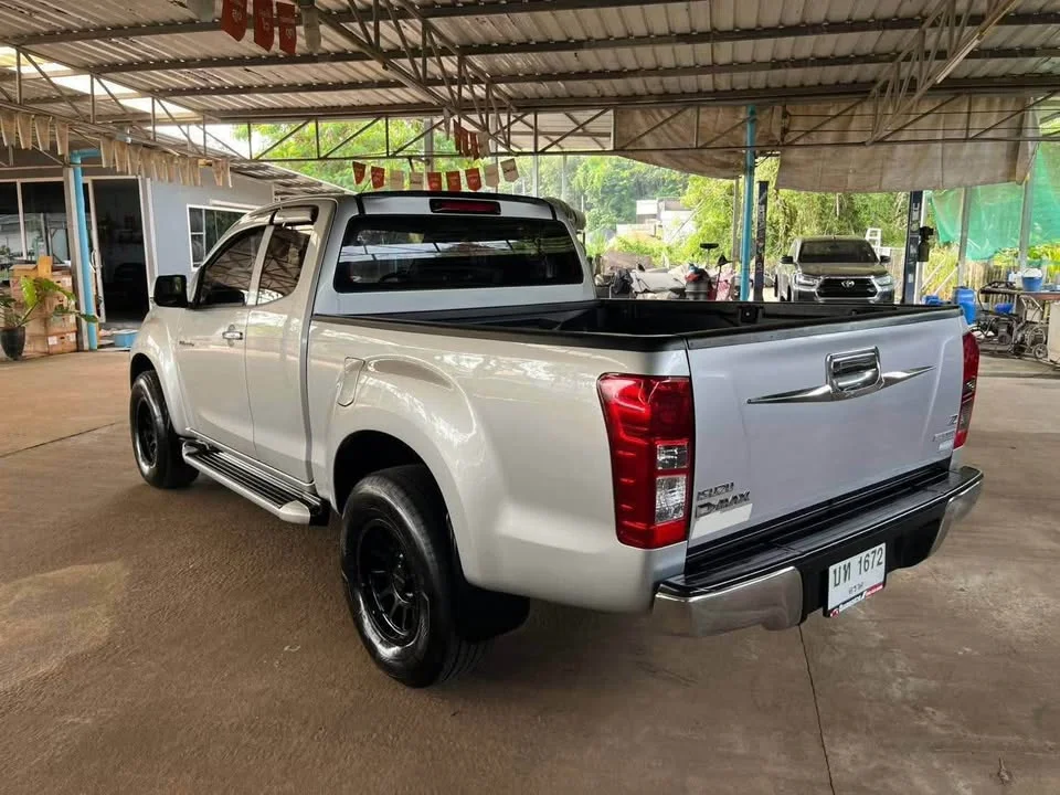 2014 Isuzu D-Max II (RT) 2