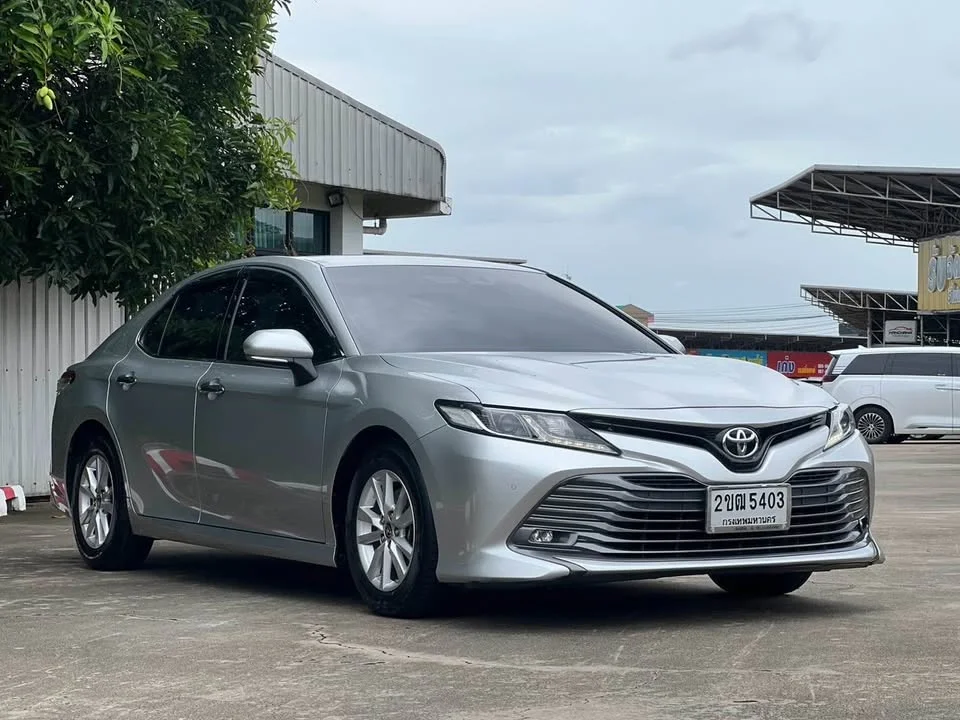 2021 Toyota Camry VIII (XV70) 3