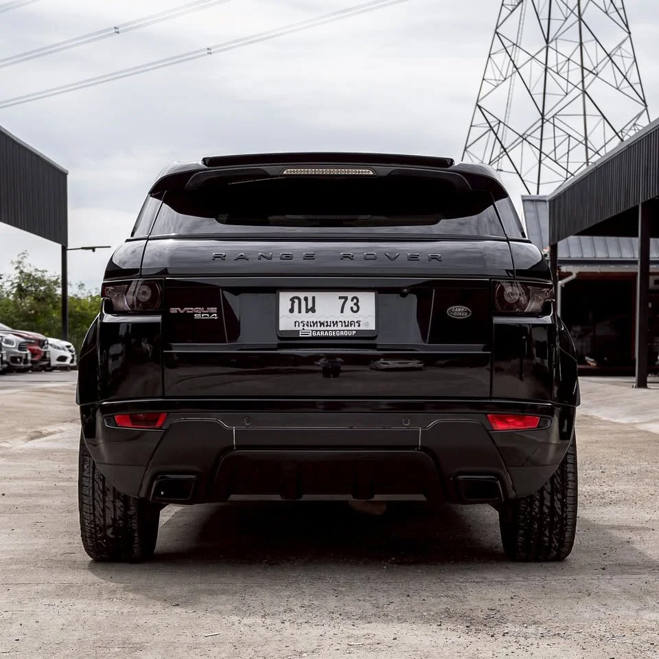 2012 Land Rover Range Rover Evoque I 3