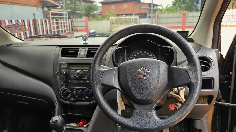 2022 Suzuki Celerio II 2