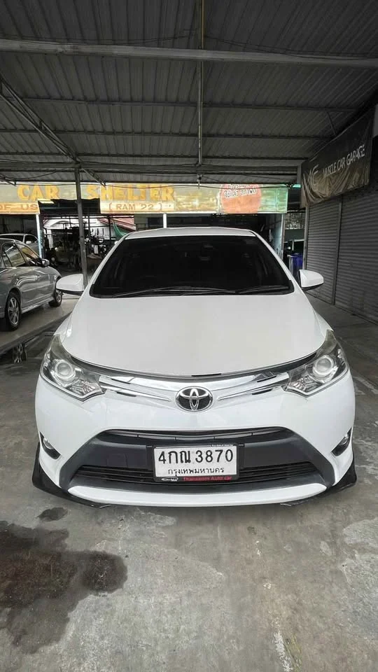 2015 Toyota Vios III 3