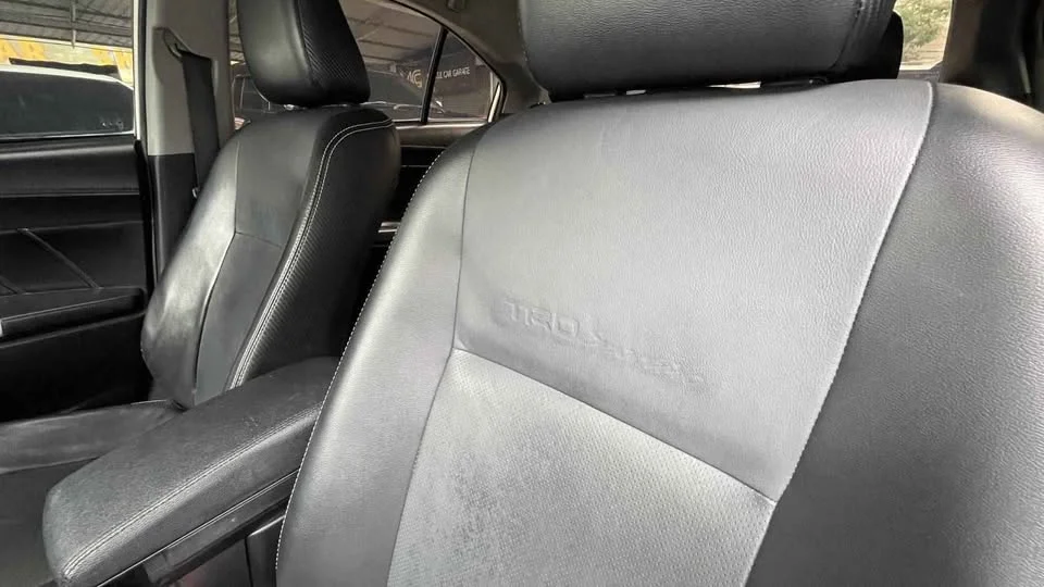 2015 Toyota Vios III 2