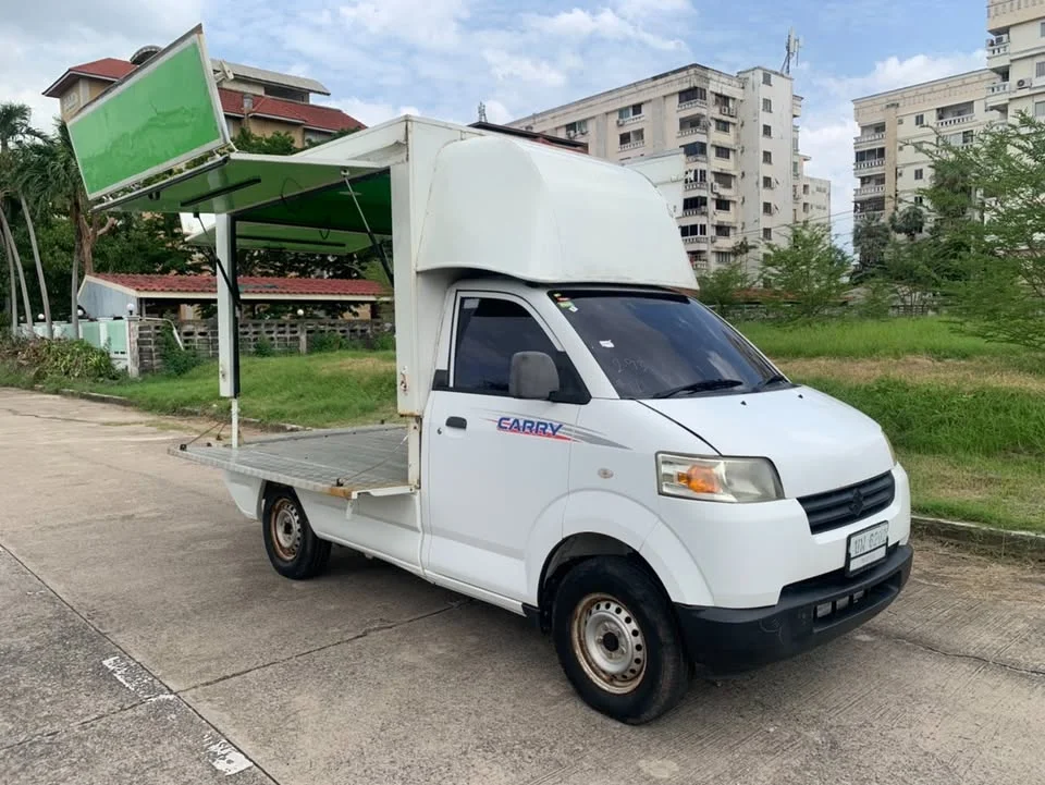 2015 Suzuki Carry I 2