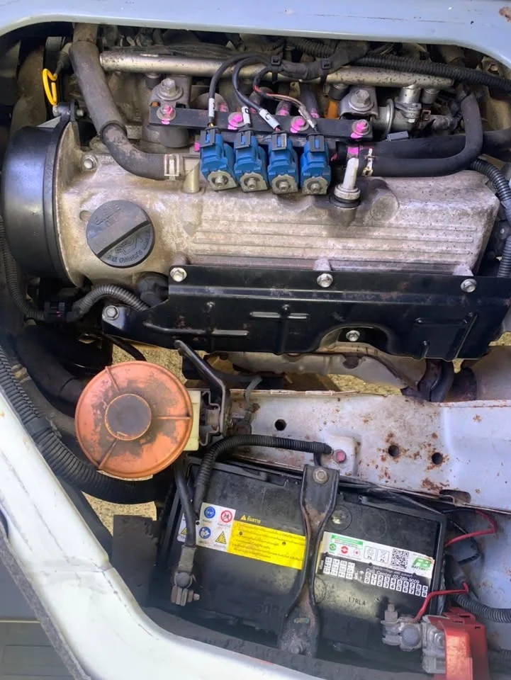 2015 Suzuki Carry I 3