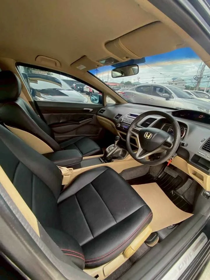 2008 Honda Civic VIII 3