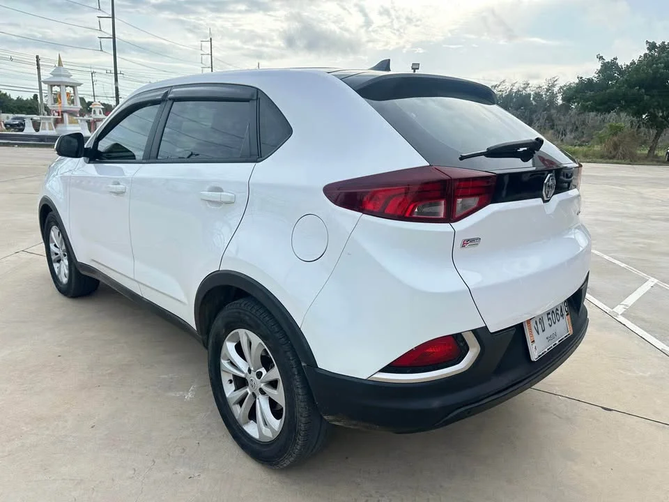 2017 MG GS 2