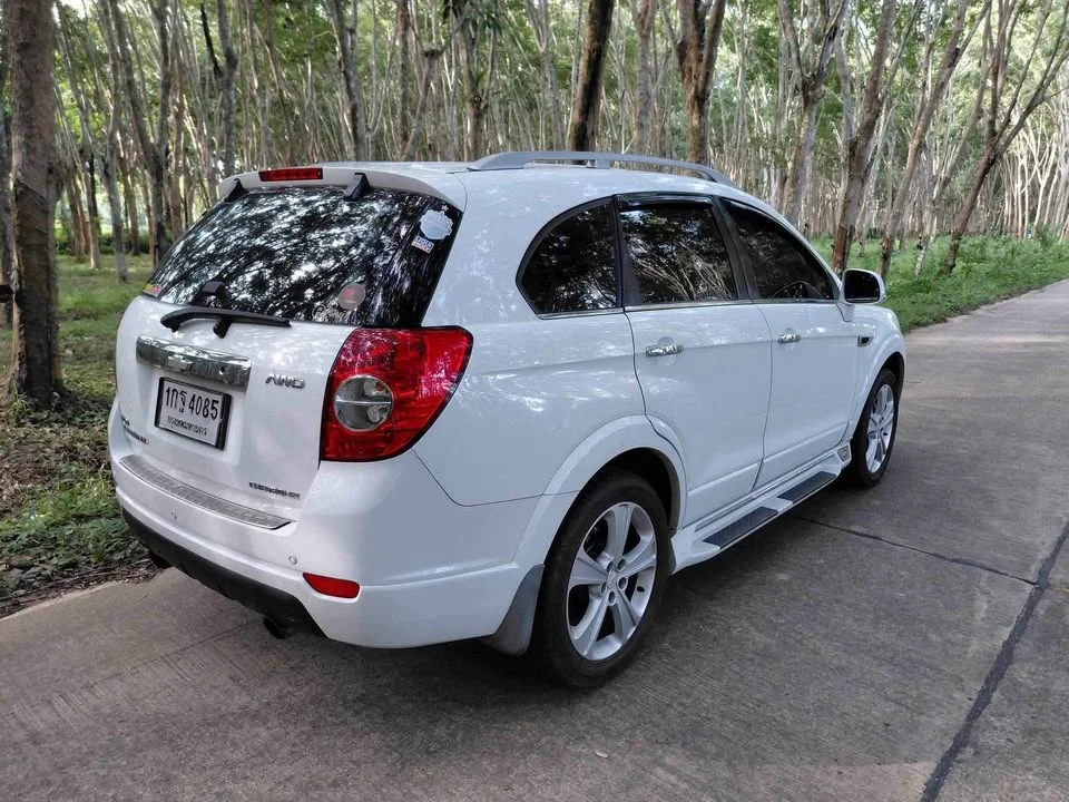 2011 Chevrolet Captiva I 3