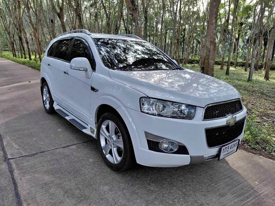 2011 Chevrolet Captiva I 2