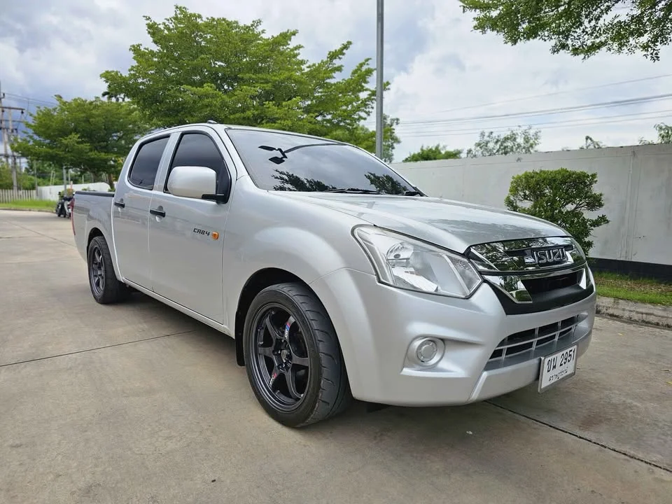 2018 Isuzu D-Max II (RT) 2