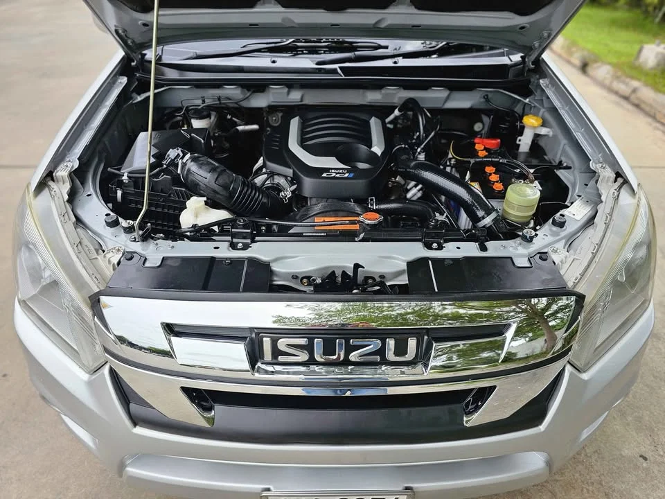 2018 Isuzu D-Max II (RT) 3