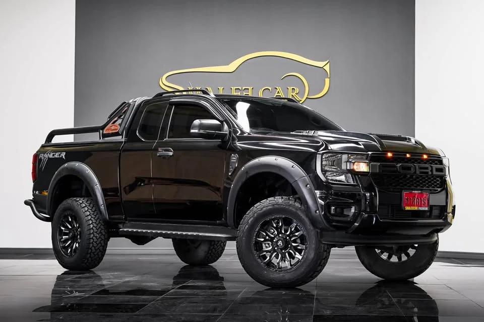 2023 Ford Ranger IV 3