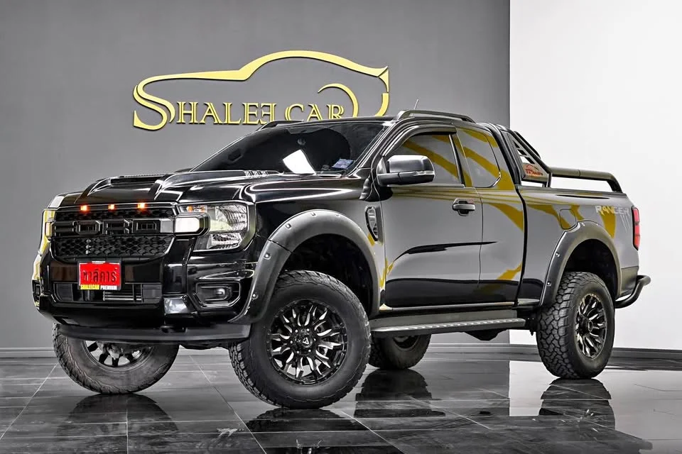 2023 Ford Ranger IV 2