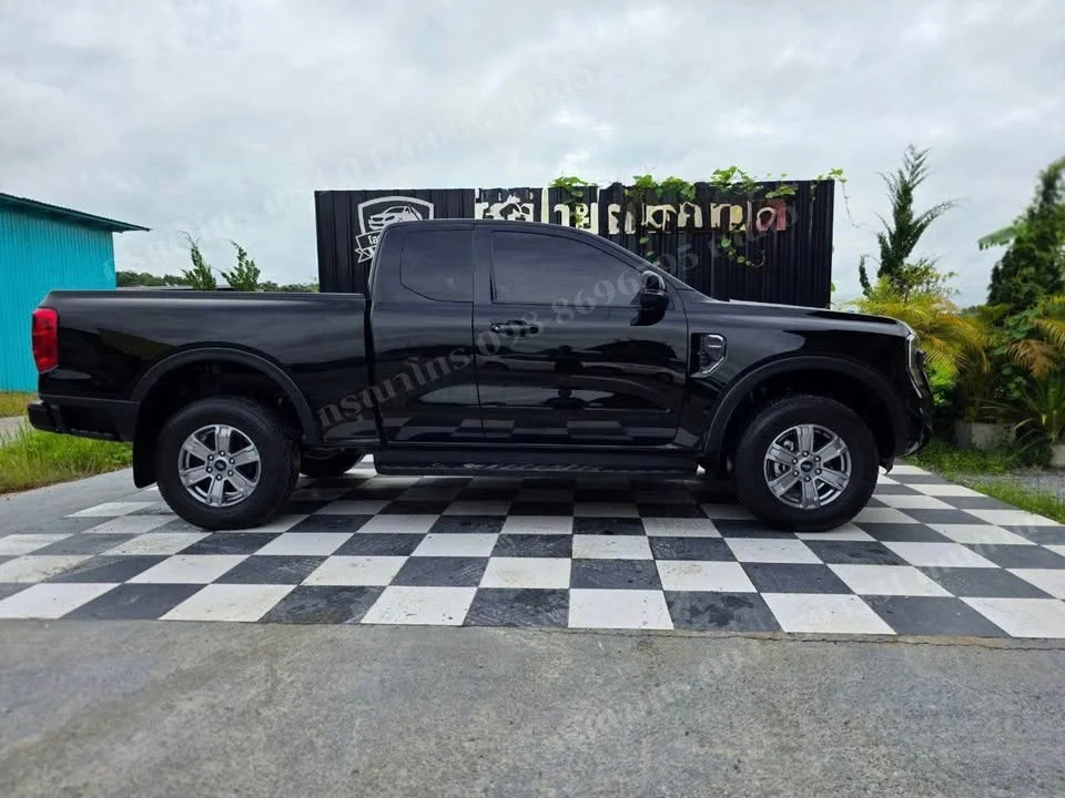 2024 Ford Ranger IV 2