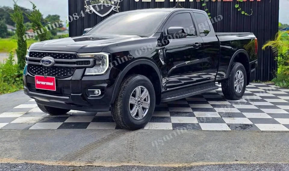 2024 Ford Ranger IV 3