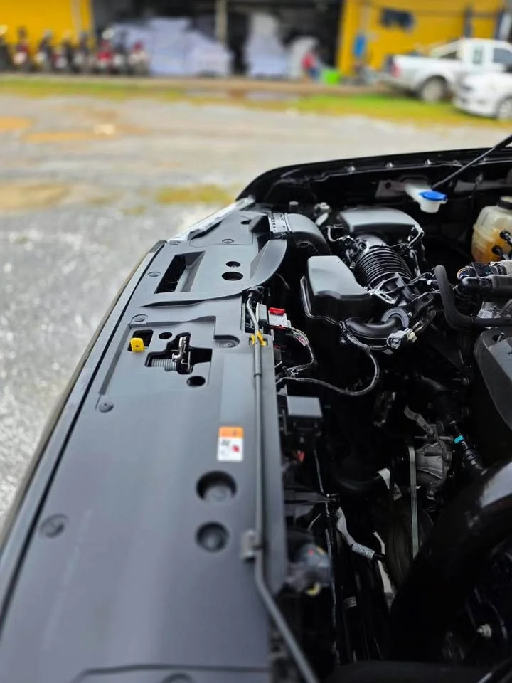 2024 Ford Ranger IV 3