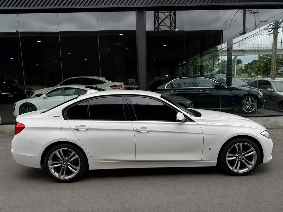 2018 BMW 3er F30, F31, F80 2