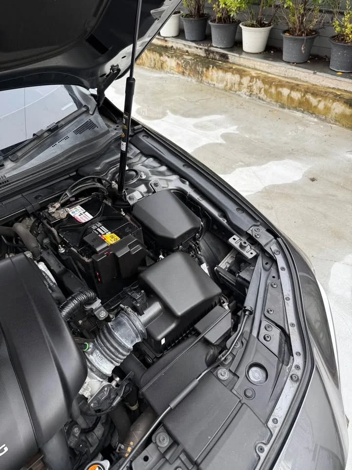 2019 Mazda 3 IV 3