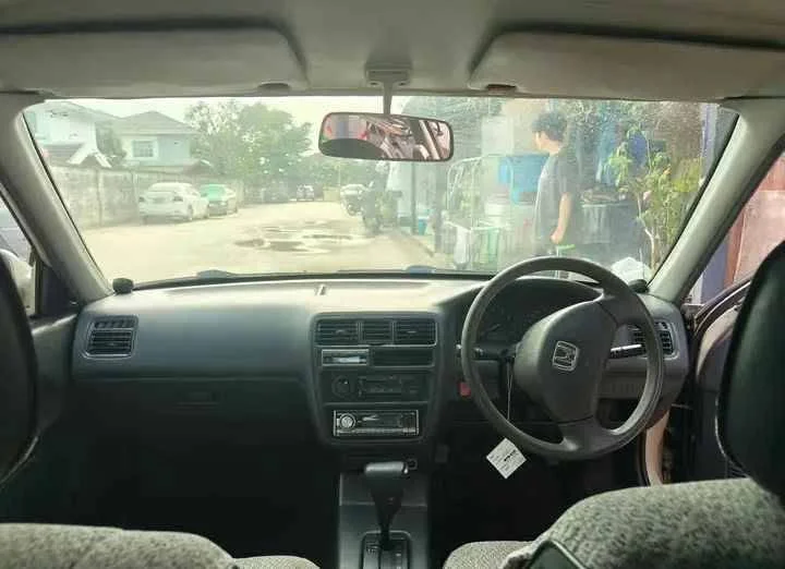 1997 Honda City III 2