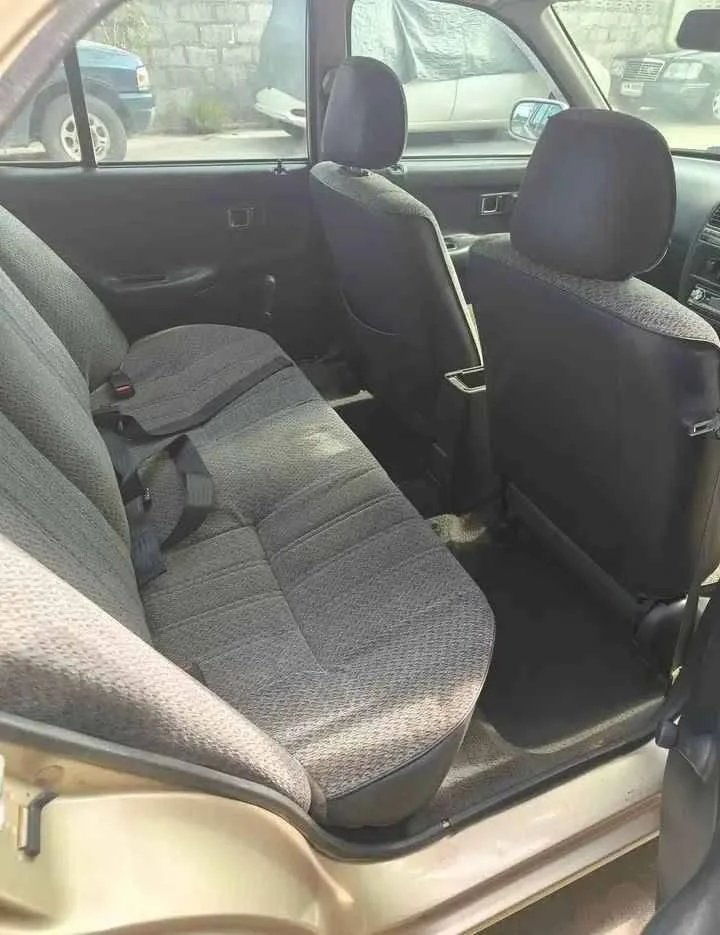 1997 Honda City III 3