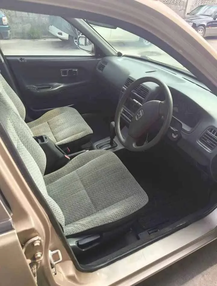 1997 Honda City III 2