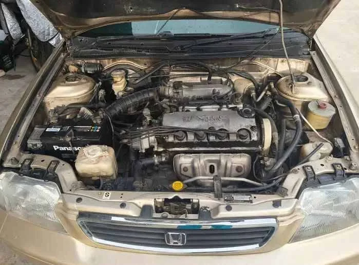1997 Honda City III 3