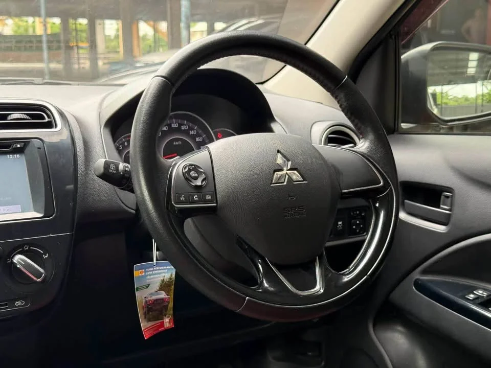 2019 Mitsubishi Mirage VI 3