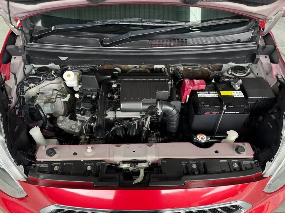2019 Mitsubishi Mirage VI 2