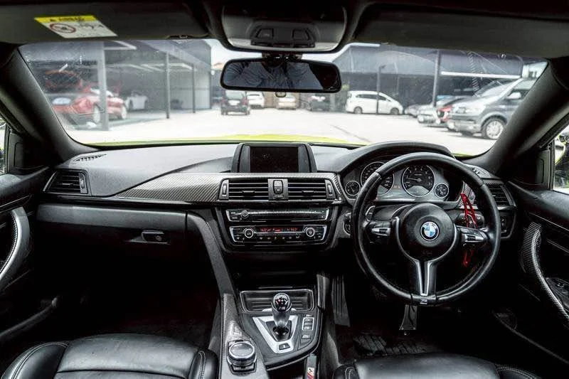 2016 BMW 4er F32, F33, F36, F82, F83 3