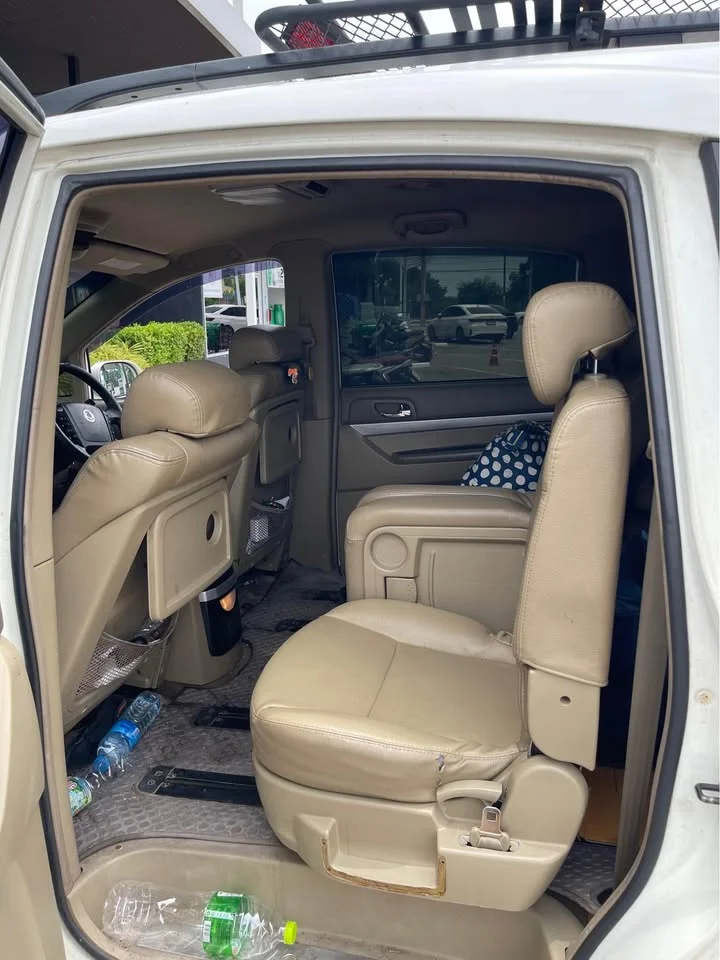 2010 SsangYong Stavic I 3