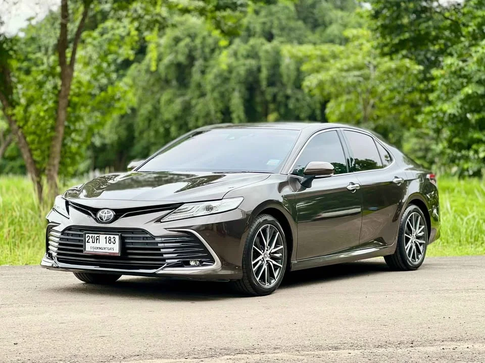 2021 Toyota Camry VIII (XV70) 3