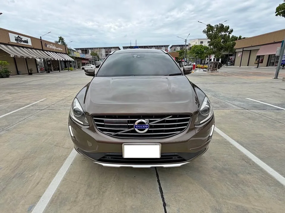 2014 Volvo XC60 I 2