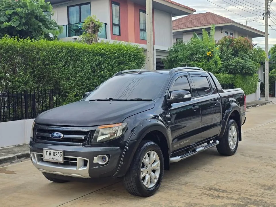 2014 Ford Ranger III 3