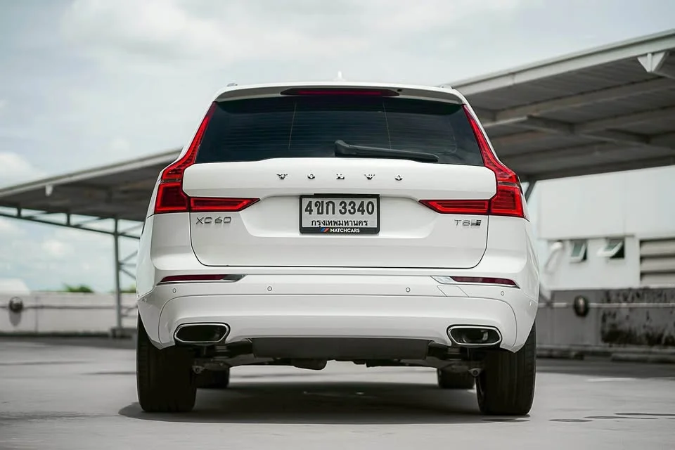 2018 Volvo XC60 II 2