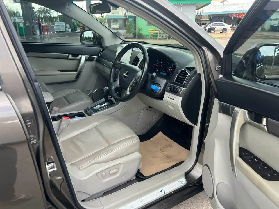 2012 Chevrolet Captiva I 2