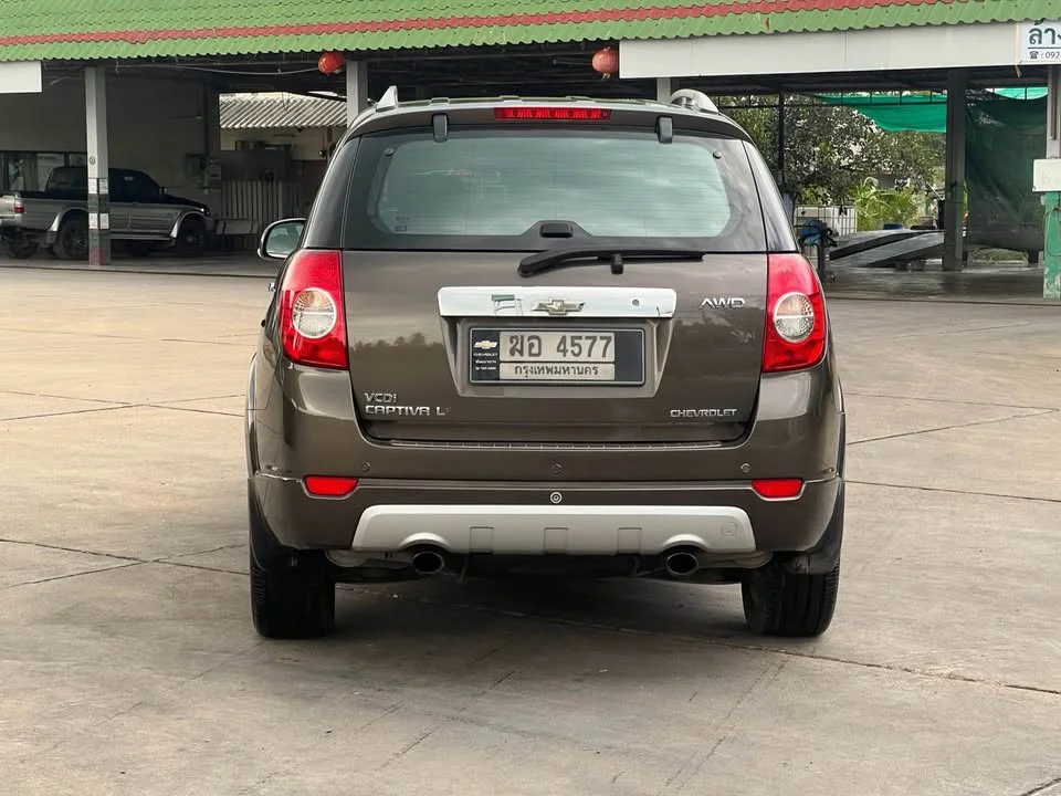 2012 Chevrolet Captiva I 3