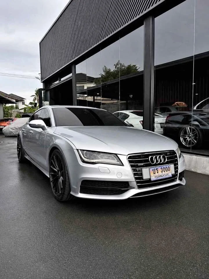 2011 Audi A7 I (4G8) 2